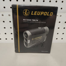 Load image into Gallery viewer, Leupold Rx-1400i tvr/w digital laser rangefinder
