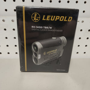 Leupold Rx-1400i tvr/w digital laser rangefinder