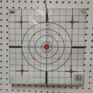 Birchwood casey targets 13 pack
