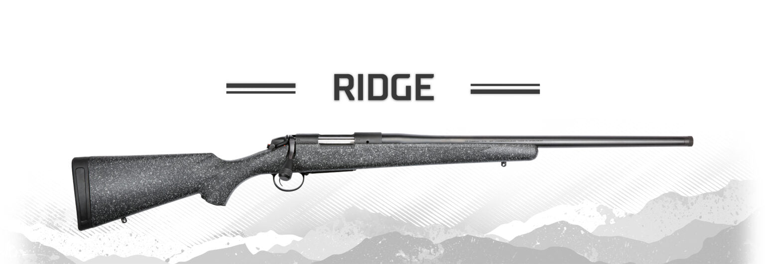 RF8346 Bergara B14 Ridge Rifle- 308 Win -  20