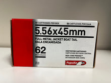 Load image into Gallery viewer, AGUILA 5.56 x45mm Ammunition
