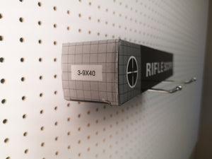 Riflescope 3-9x40