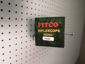 Fitco 3-9x50