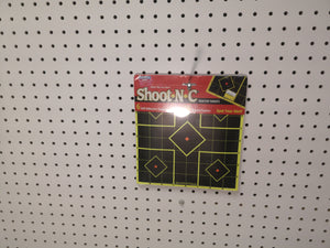 Birchwood Casey 8" Shoot-N-C Targets