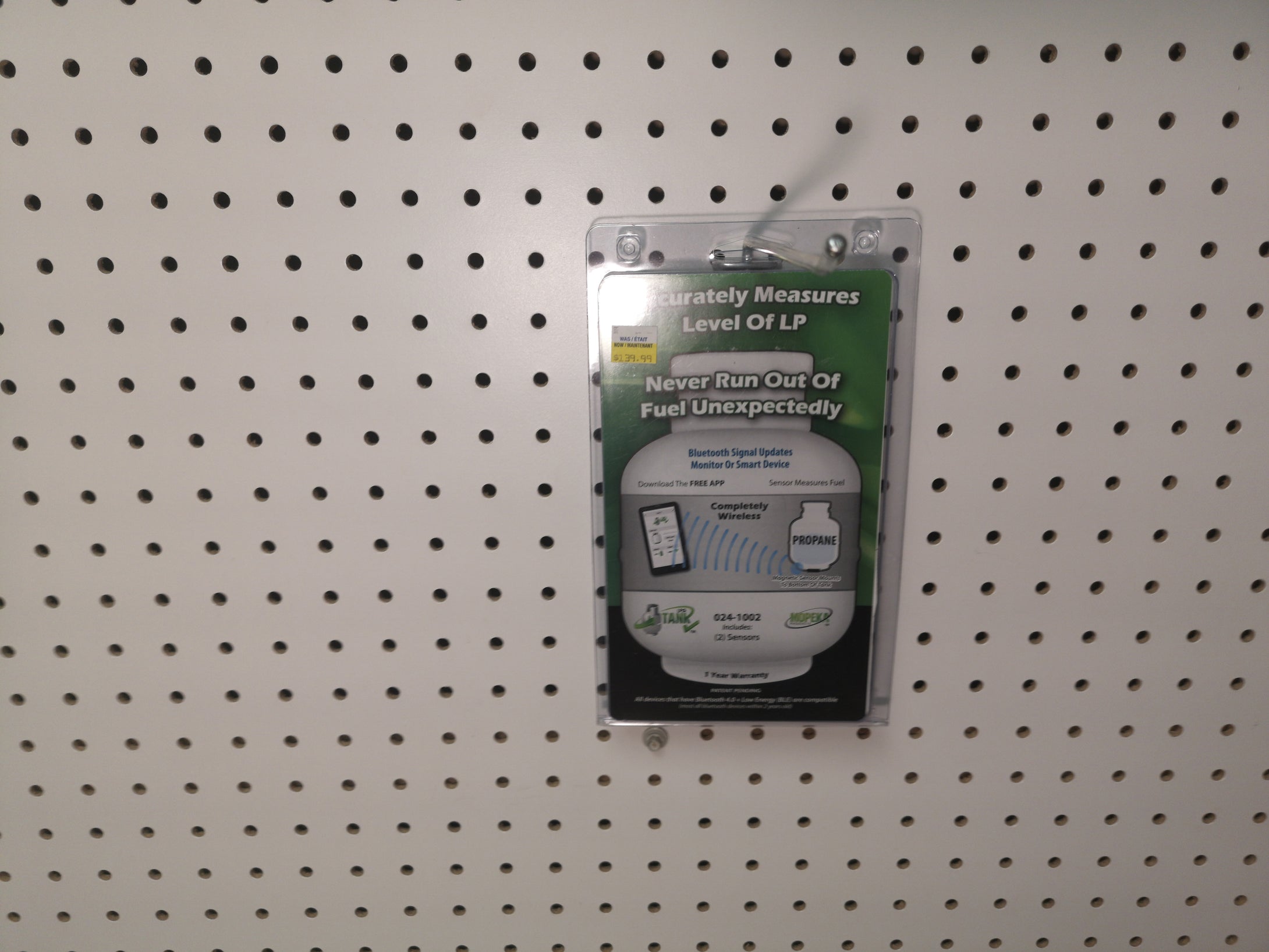 LP Tank Sensor