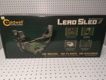 Load image into Gallery viewer, Caldwell Lead Sled 3 Shooting Rest
