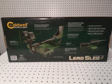 Load image into Gallery viewer, Caldwell Lead Sled 3 Shooting Rest
