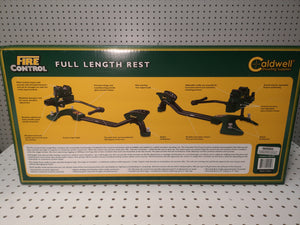 Caldwell Fire Control Full Length Shooting Rest