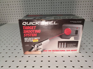 Quick Skill Target Shooting System