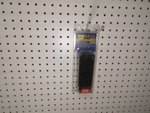 Limbsaver Recoil Pad, Trap/Skeet Grind-To-Fit, Large, 10536