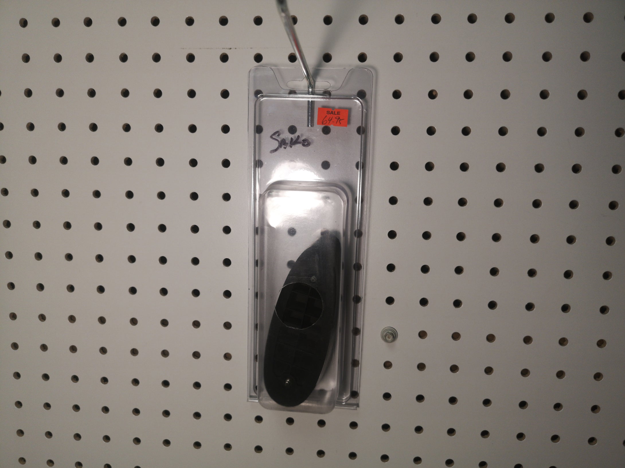 Pachmayr Old English Recoil Pad Fits Sako