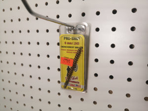 Pro-Shot .243 Cal/ 6mm Benchrest Phosphor Bronze Brush