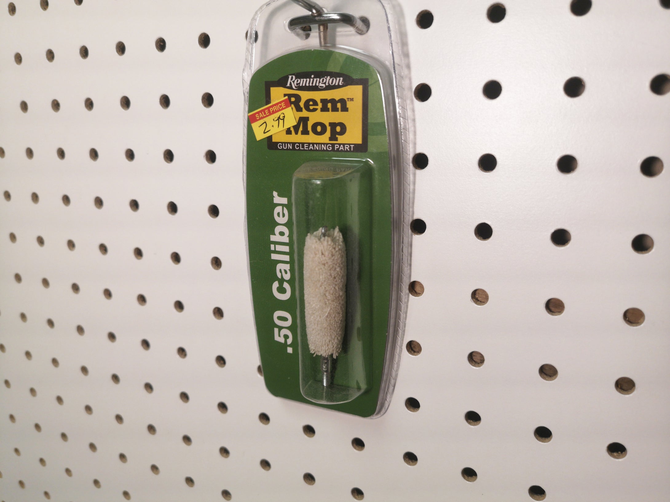 Remington .50 Cal Rem Mop