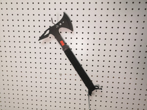 Black Hatchet with Cover