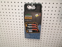 Load image into Gallery viewer, Outdoor Edge Wild Lite Game Processor 6 Piece Knife Set
