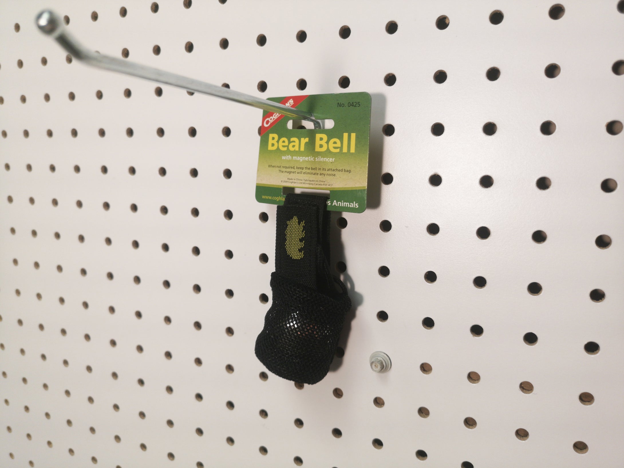 Coghlans Bear Bell