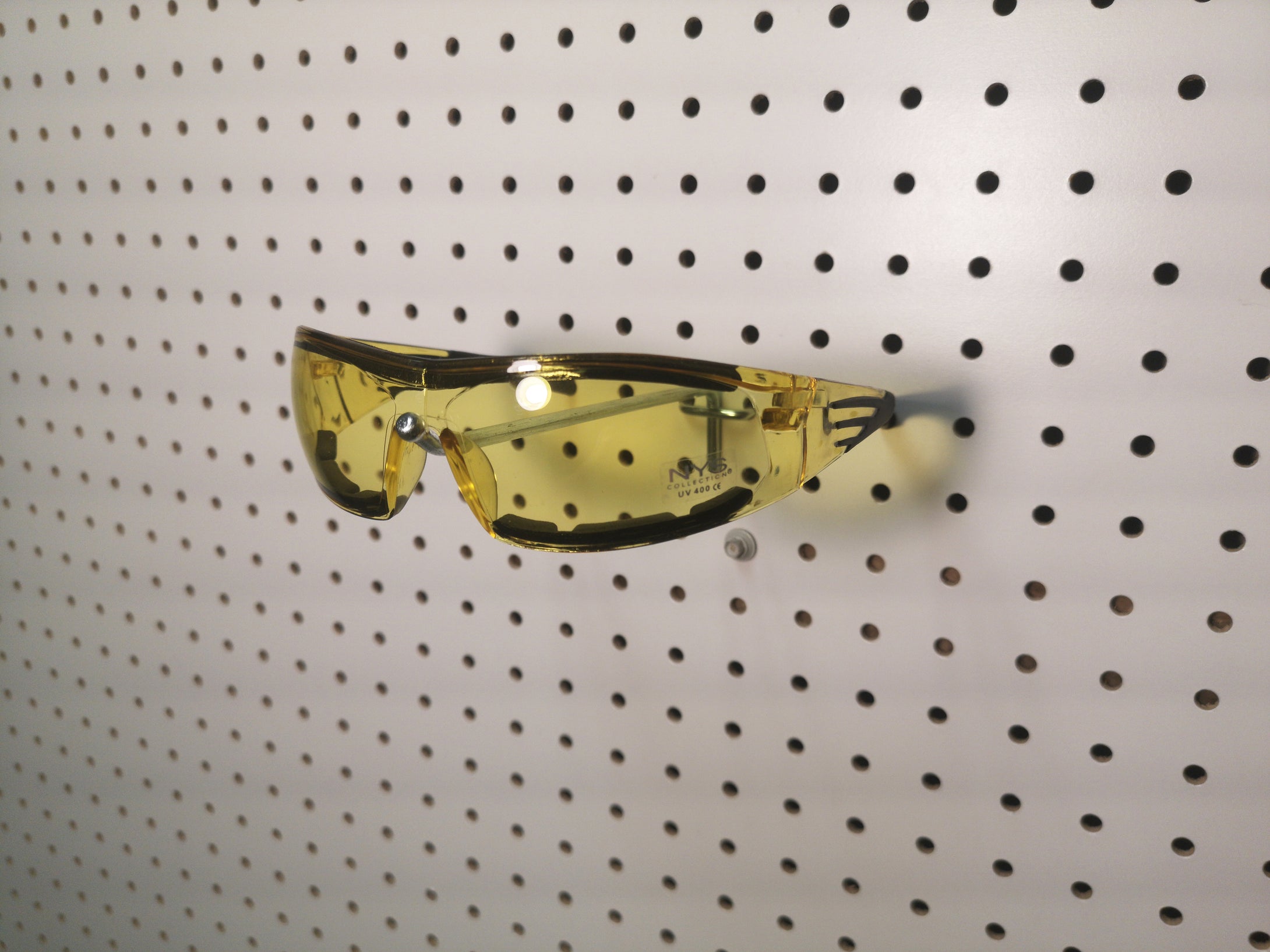 Ballistic Glasses