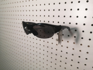 Ballistic Glasses