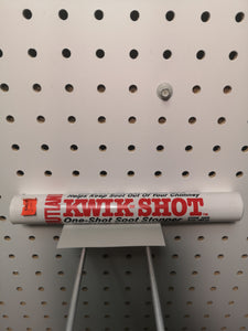 Kwik-Shot Soot Stopper