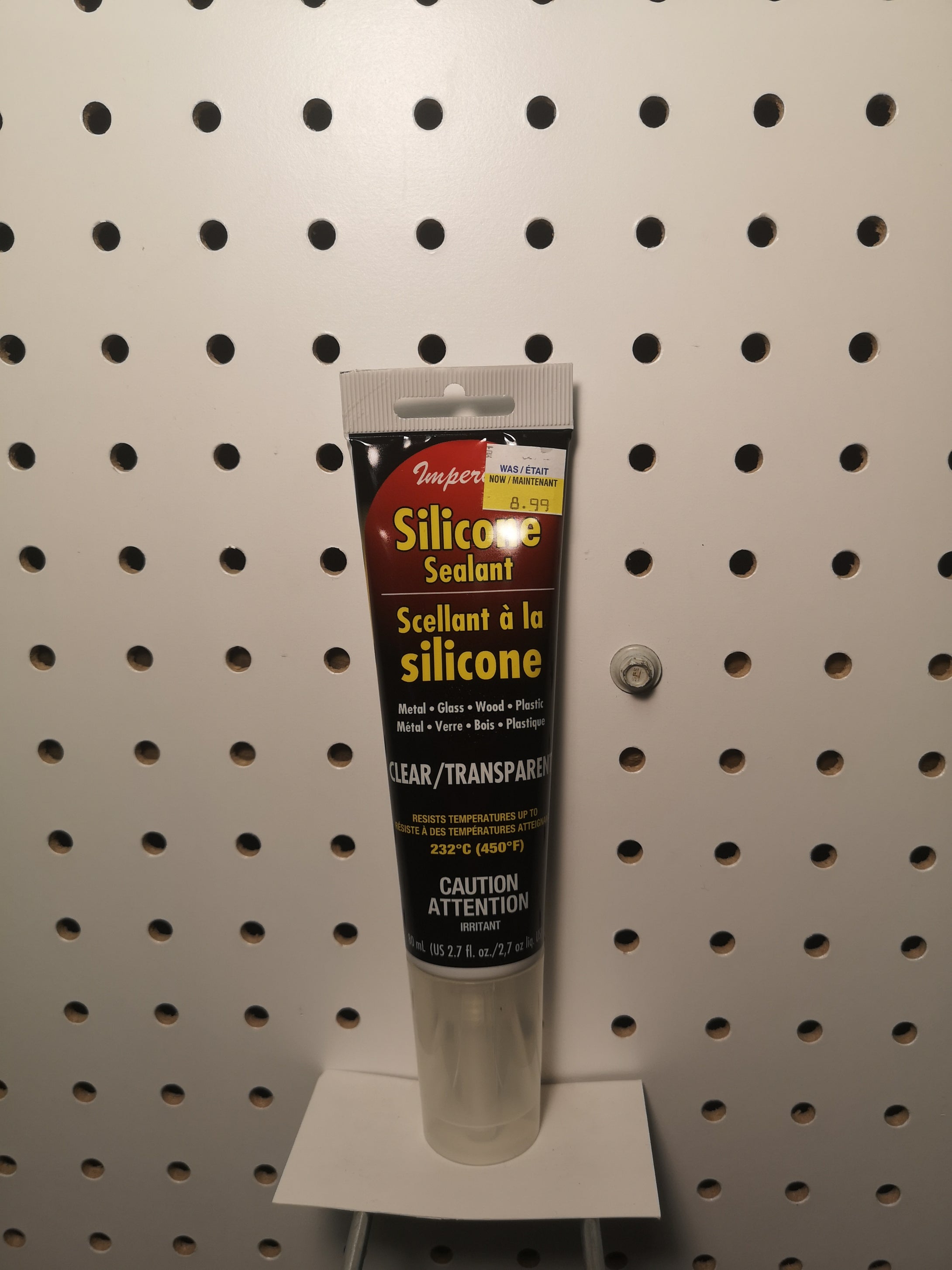 High Temp Silicone Sealant