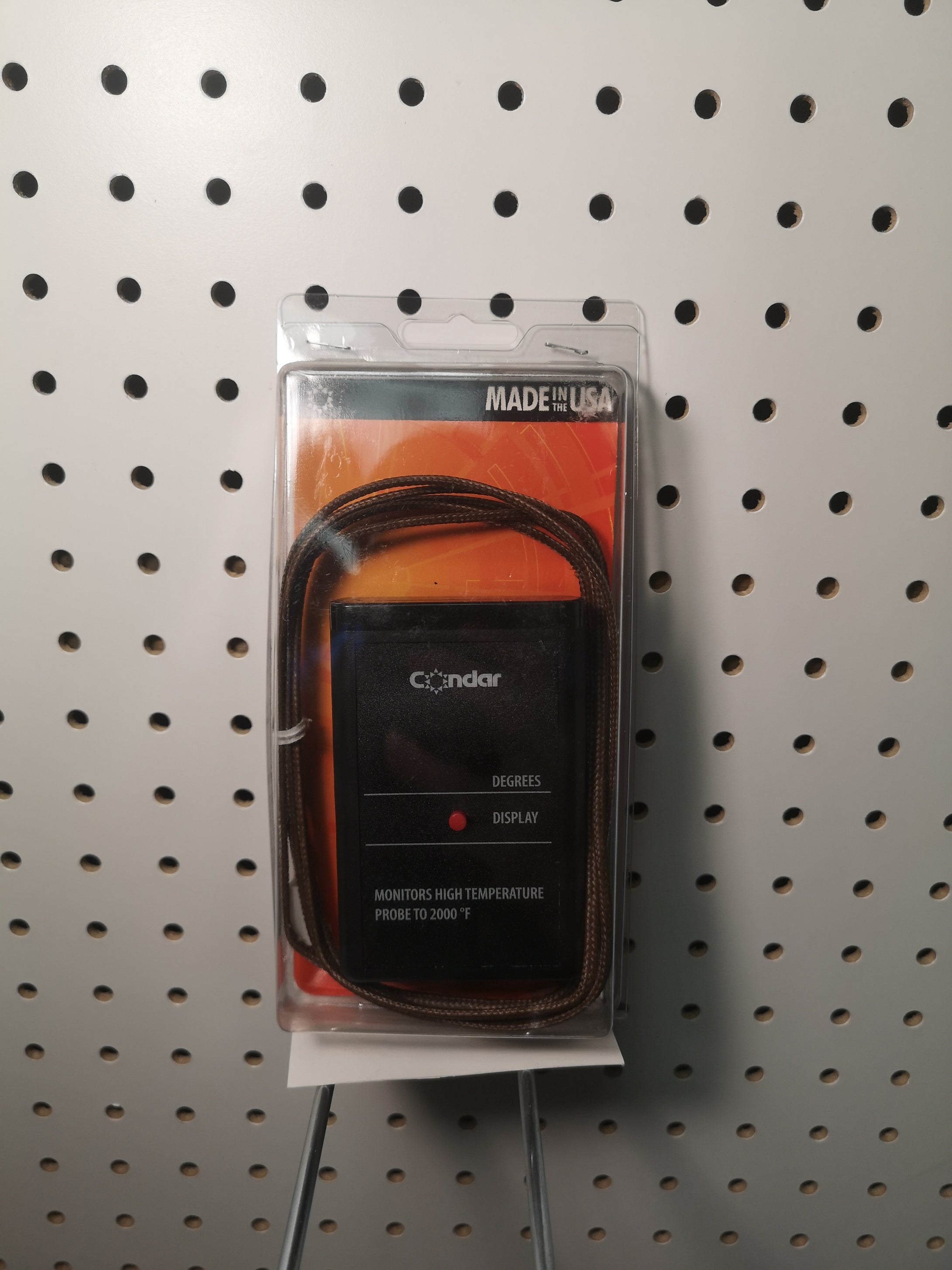 Condar Digital catalytic monitor