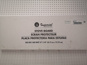 Imperial Stove Board 18"x 48"