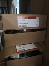 Load image into Gallery viewer, 6&quot; Excel Insulated Chimney 6&quot; Length
