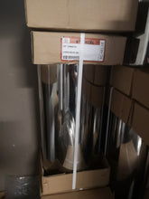 Load image into Gallery viewer, 6&quot; Excel Insulated Chimney 18&quot; Length
