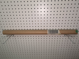 Regency Air Tube Rear 1 Inch OD x 23 Inch Keyed