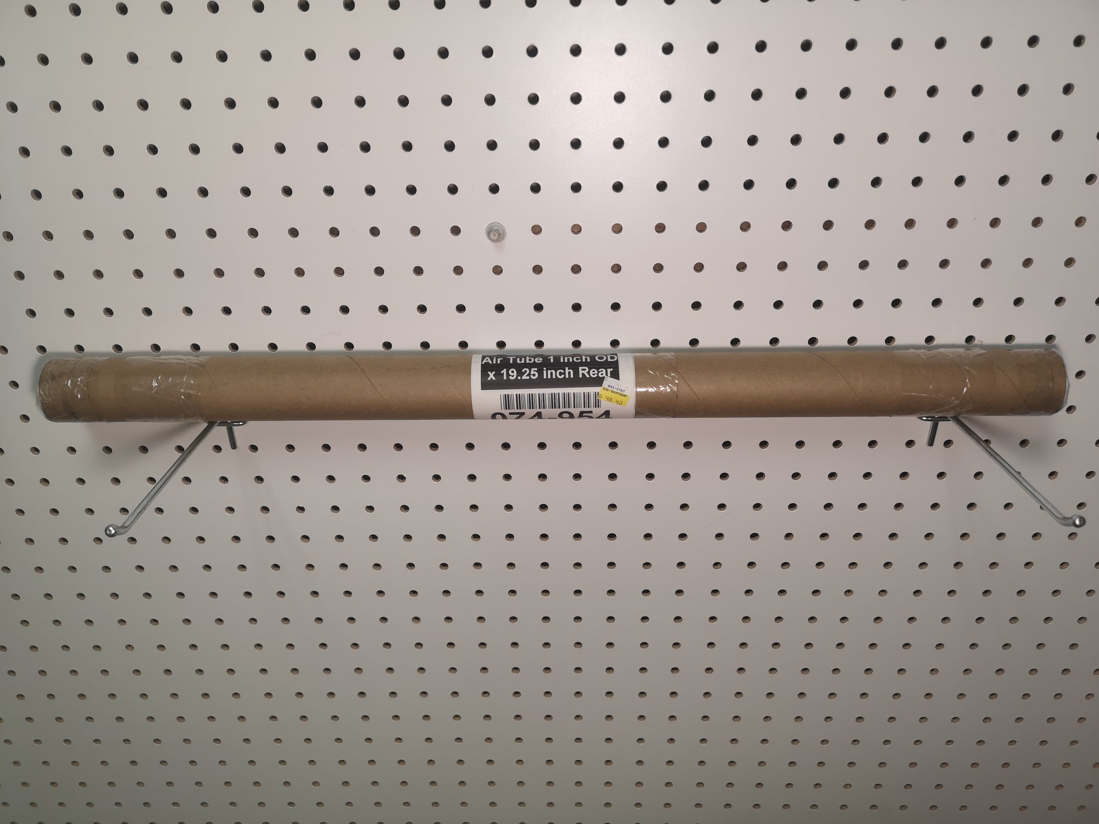 Regency Air Tube 1 Inch OD x 19.25 Inch Rear