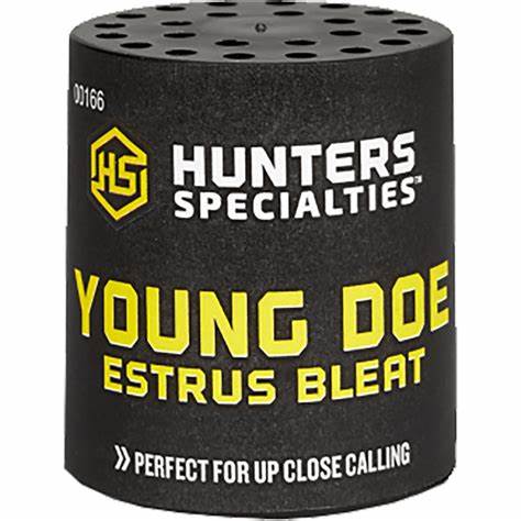 Hunters Specialties Estrus Bleat Call
