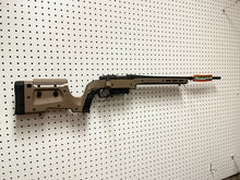 Load image into Gallery viewer, RF7936 Remington 700 SPS IN MDT XRS- FDE Chassis
