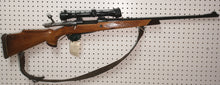 Load image into Gallery viewer, RF8199 Parker-Hale Safari Bolt action 7mm Rem Mag
