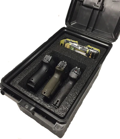 MTM Case-Gard Tactical Pistol Case 3