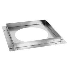 5" X 8" Duravent Pro Ceiling Firestop