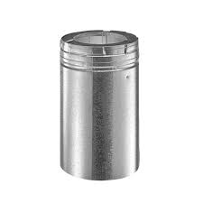 5" X 8" Directvent Pro 16” Pipe Extension (galvanized)