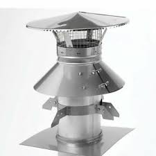 Dura-Vent Oval Extend-A-Cap Kit 13X20