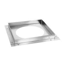 4" X 6"  Duravent Pro Ceiling Firestop 46