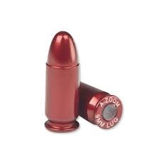 A-Zoom 9MM Snap Caps Pack of 5