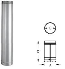 Dura-Vent Insulated Liner 36