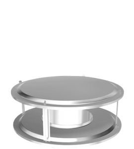Excel 7" Rain Cap
