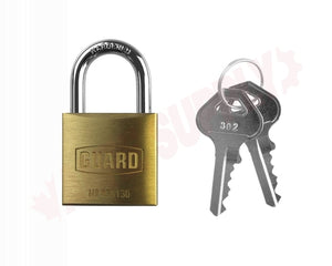Guard 1 1/4 inch Padlock