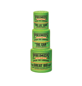Primos The Can Family deer calls