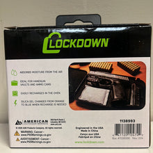 Load image into Gallery viewer, Lockdown Rechargeable Silica Bags
